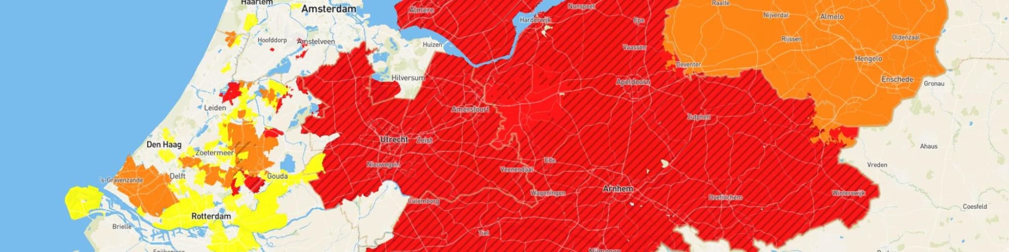 Gevolgen netcongestie in Nederland âš¡
